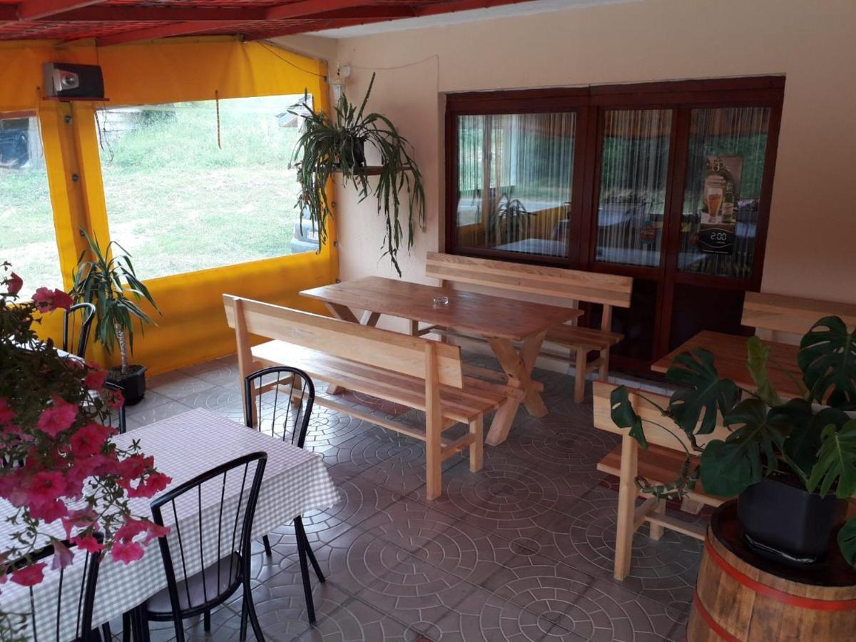 Bed and Breakfast Prenociste Vitas Miljevina Zewnętrze zdjęcie