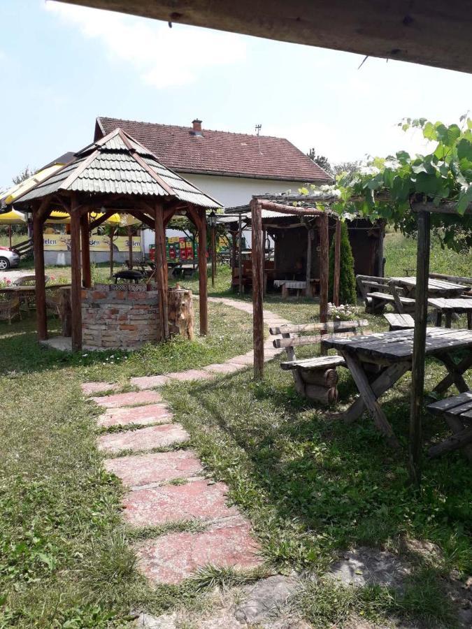 Bed and Breakfast Prenociste Vitas Miljevina Zewnętrze zdjęcie