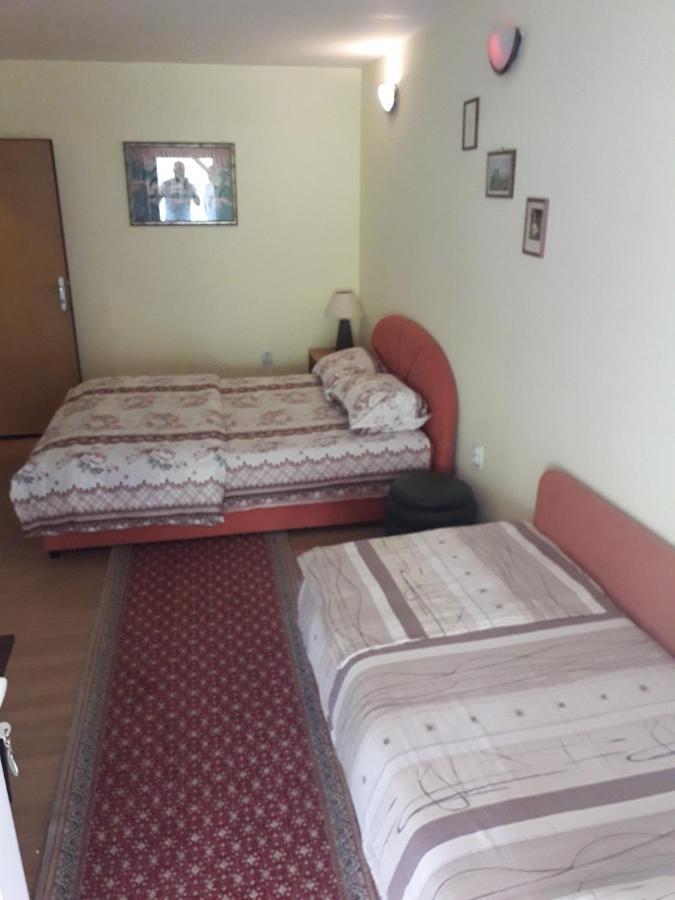 Bed and Breakfast Prenociste Vitas Miljevina Zewnętrze zdjęcie